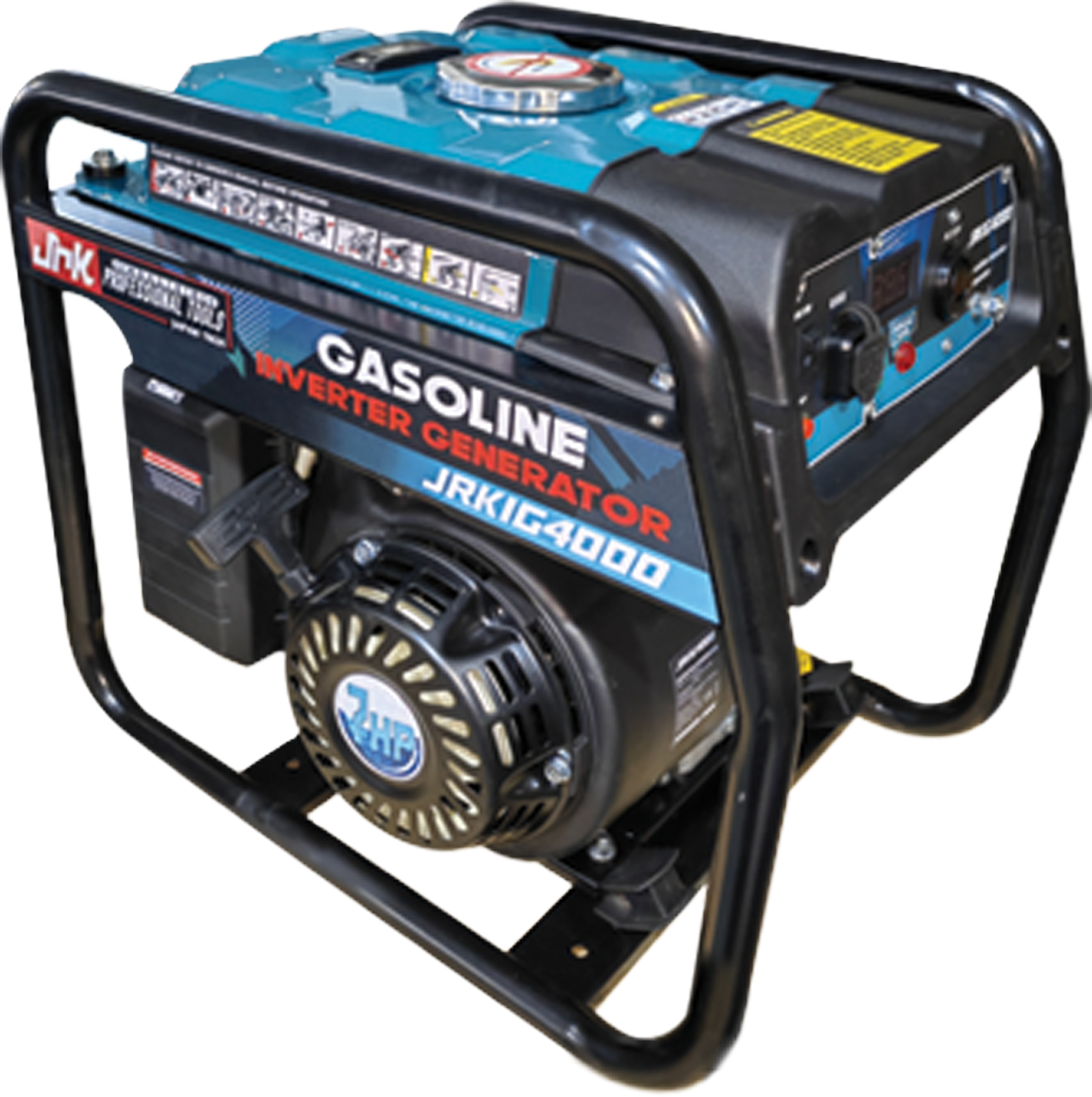 JRK Gasoline Inverter Generator 4000W