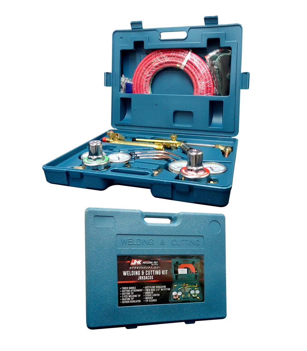 JRK Welding and Cutting Kit