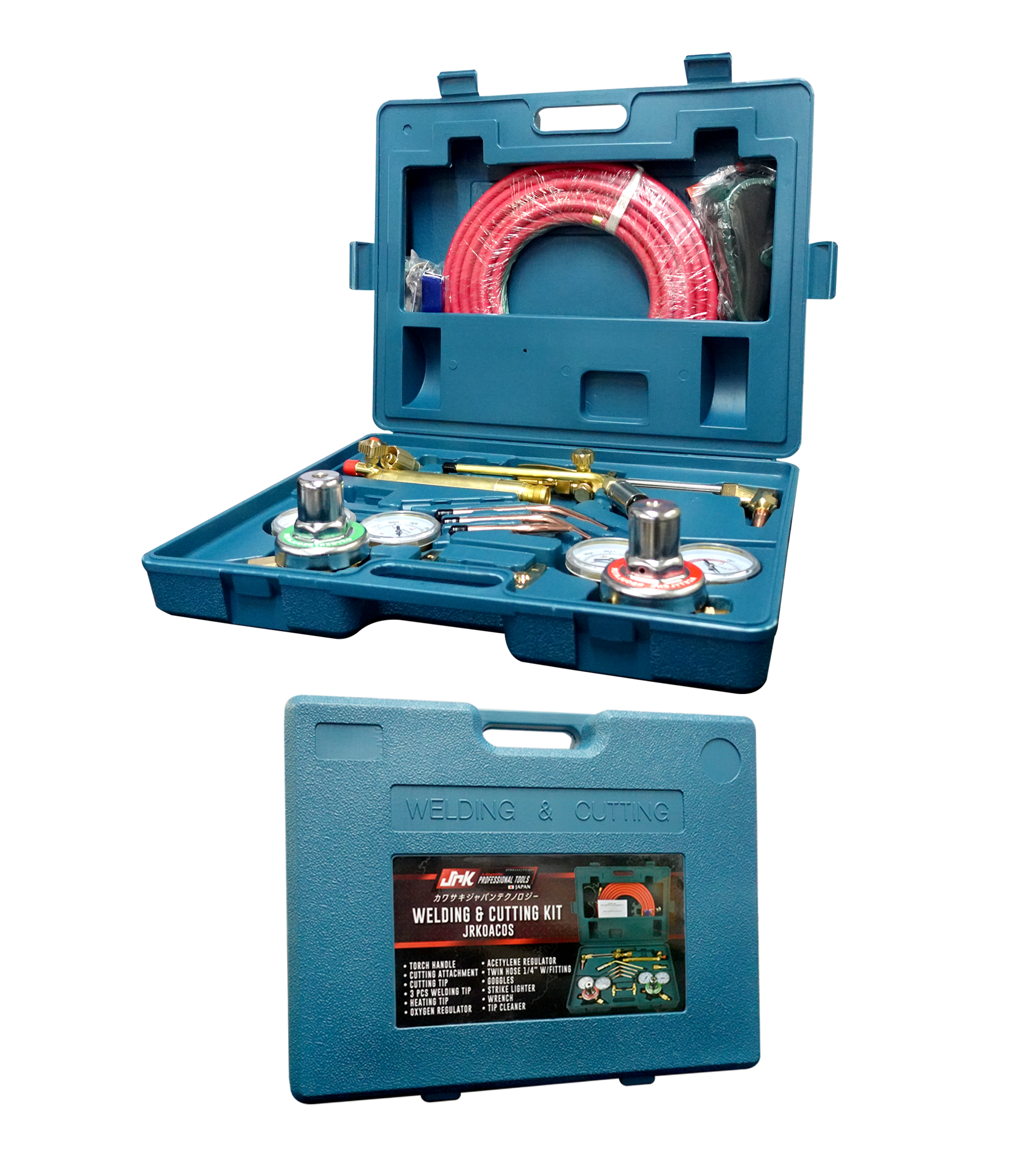 JRK Welding and Cutting Kit