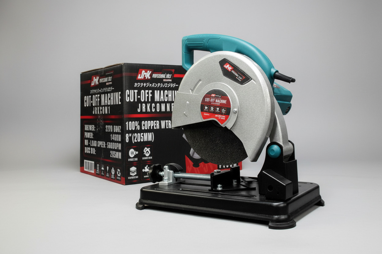 JRK Mini Cut Off Machine 8"1400W