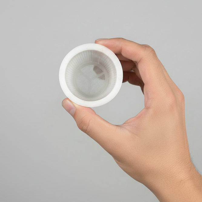 #19 FILTER STRAINER