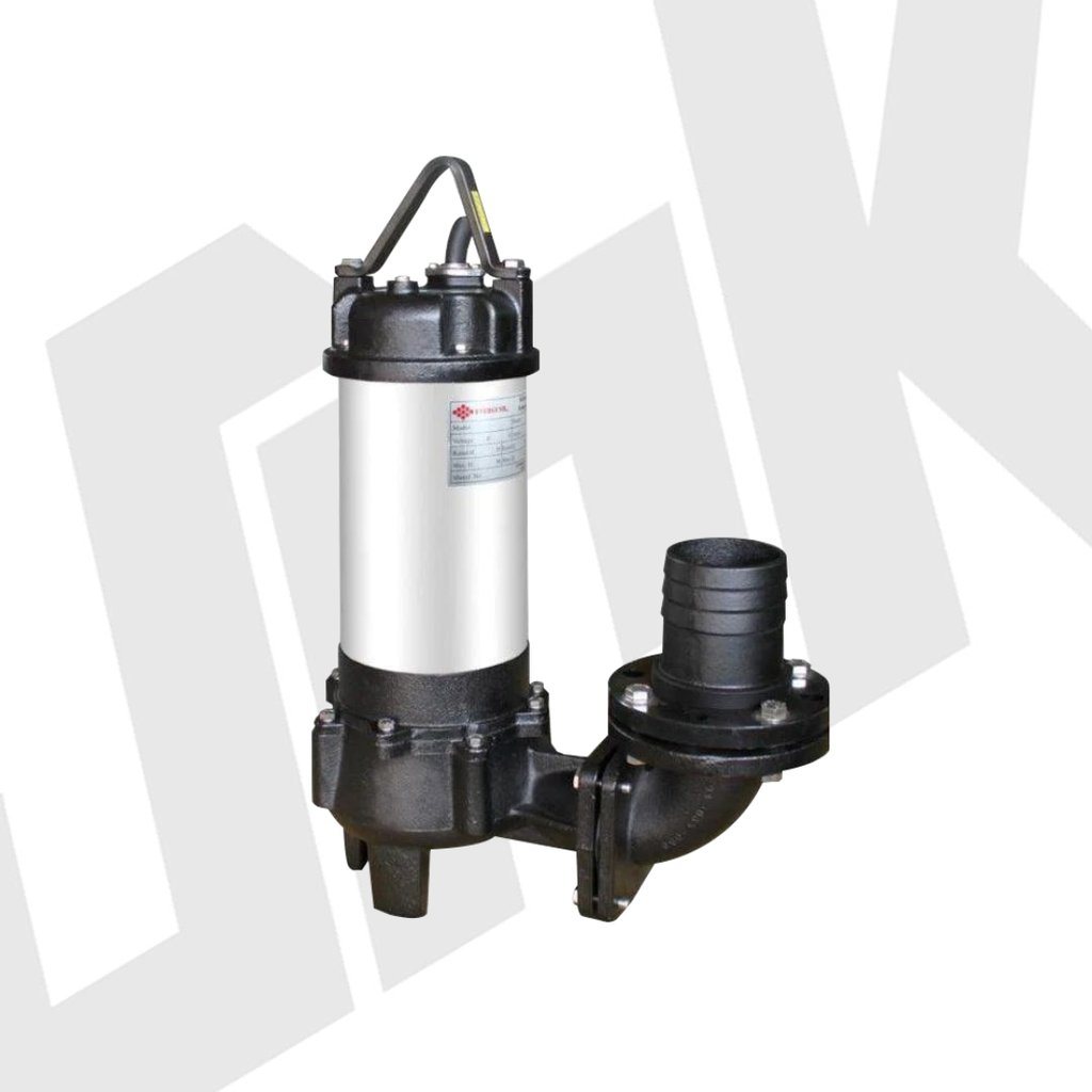 Evergush Submersible Sewage Pump 7.5 HP / 10 kW JRK-EF75T