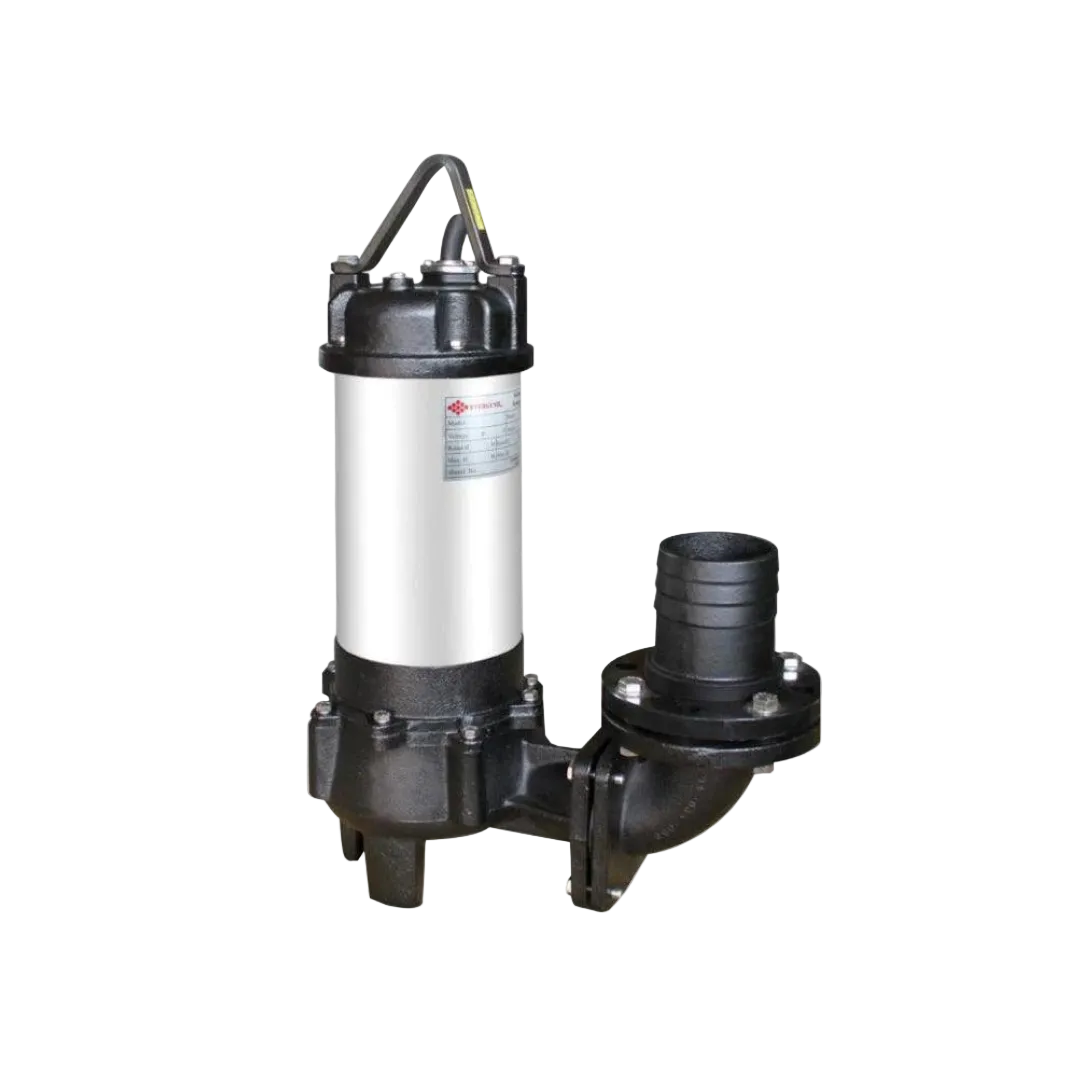 Evergush Submersible Sewage Pump 7.5 HP / 10 kW JRK-EF75T