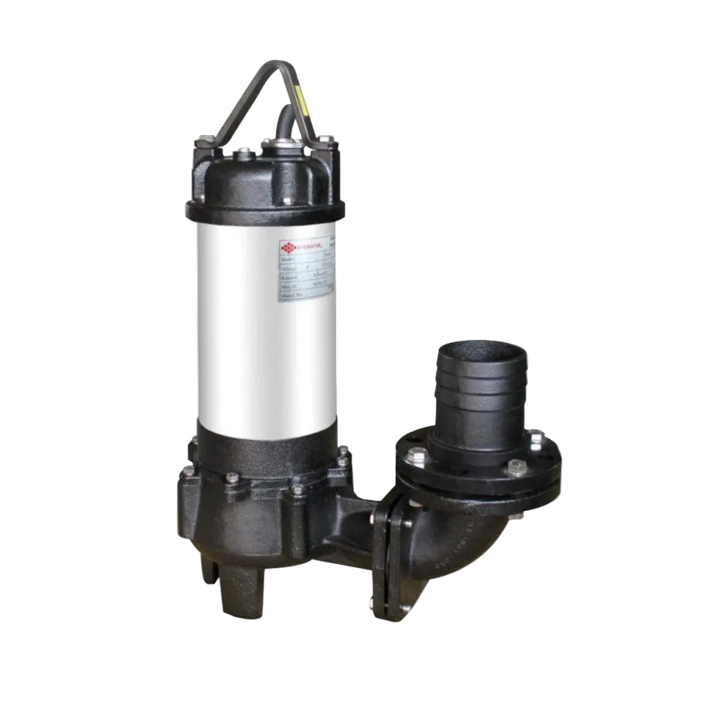 Evergush Submersible Sewage Pump 5 HP / 3.7 kW JRK-EF50T