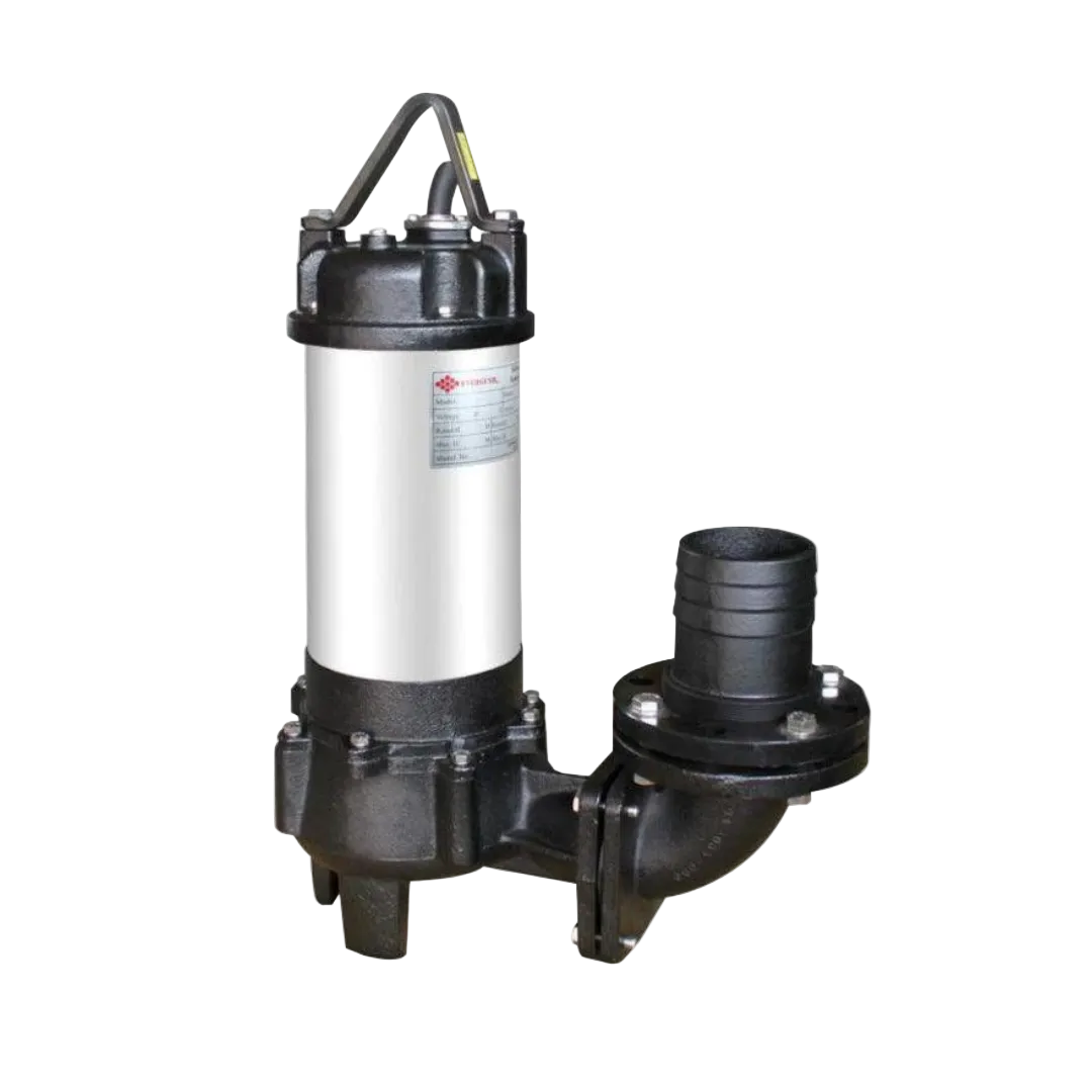 Evergush Submersible Sewage Pump 5 HP / 3.7 kW JRK-EF50T