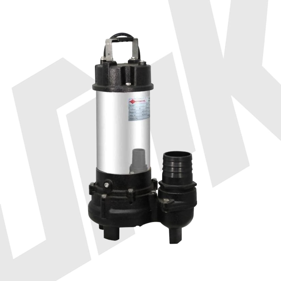 Evergush Submersible Sewage Pump 3 HP JRK-EF30