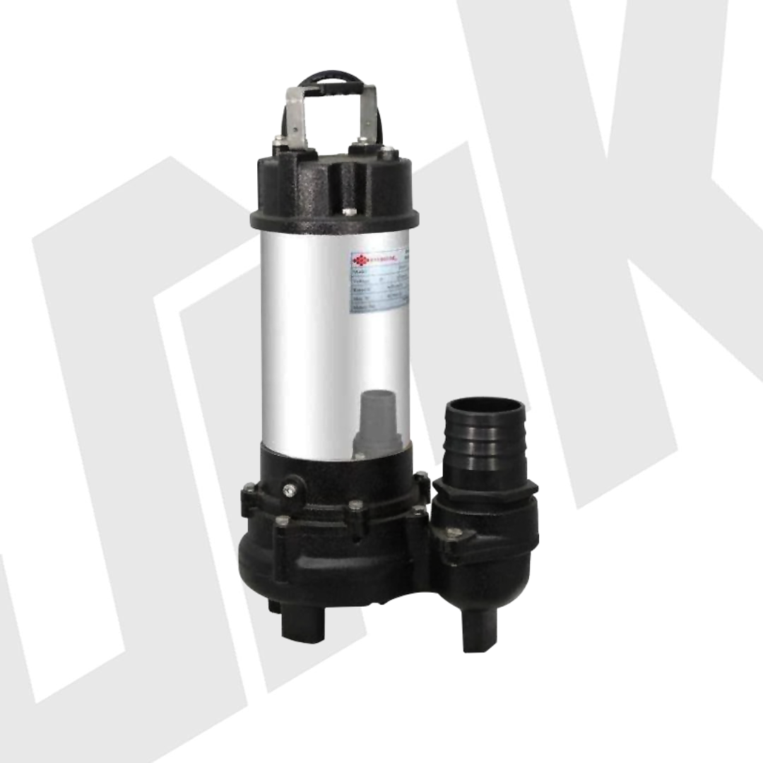 Evergush Submersible Sewage Pump 2 HP / 1.5 kW JRK-EF20