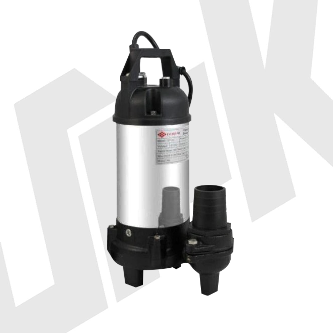 Evergush Submersible Sewage Pump  1 HP / 0.75 kW JRK-EF10