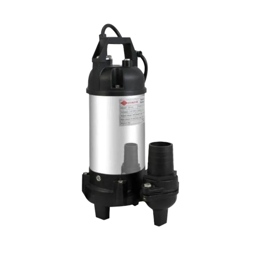 Evergush Submersible Sewage Pump  1 HP / 0.75 kW JRK-EF10