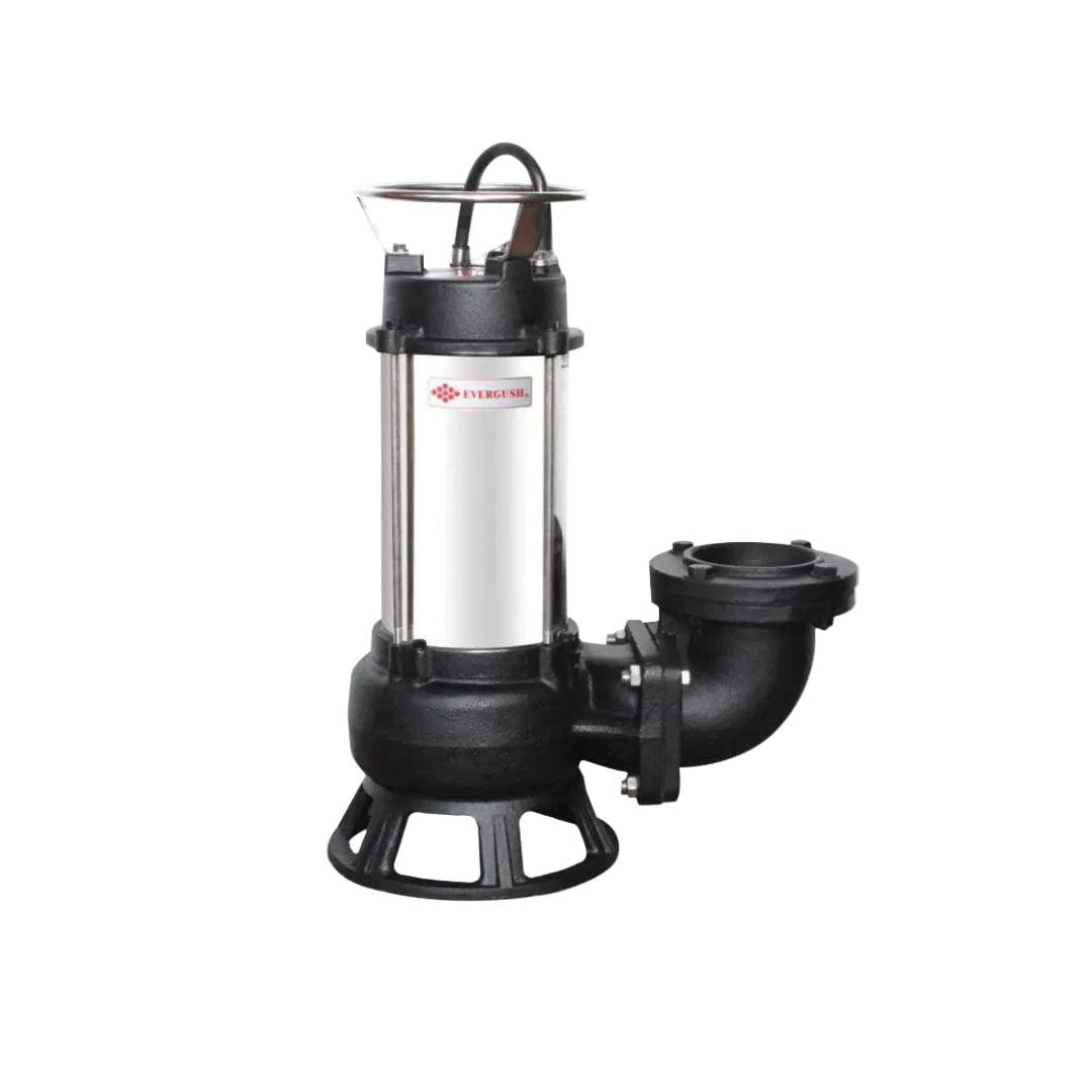 Evergush Submersible Sewage Pump 15 HP / 11 kW JRK-EF150T