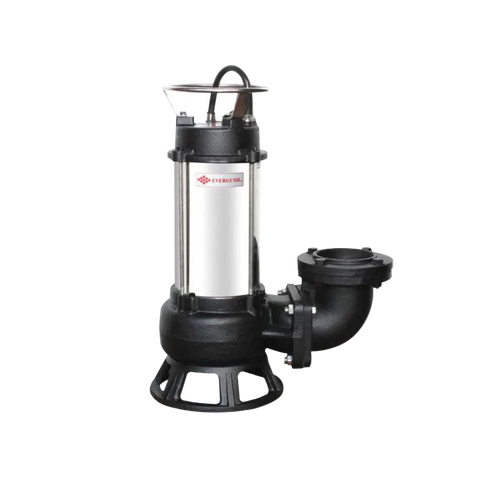 Evergush Submersible Sewage Pump 15 HP / 11 kW JRK-EF150T