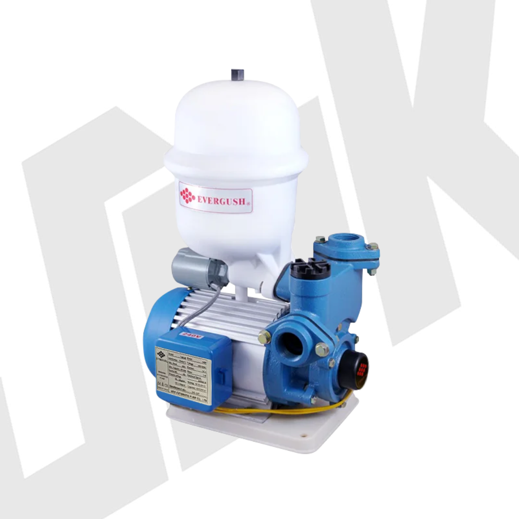 Evergush Home Pump 1/2 HP JRK-V460AH