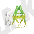 Full Body Harness W/ Rope