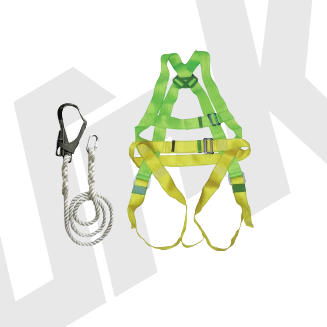 Full Body Harness W/ Rope