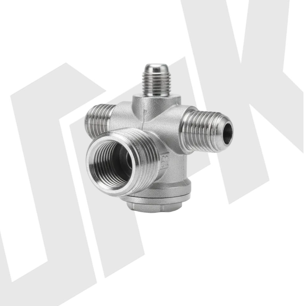 Check Valve 1/2XM16X1.5