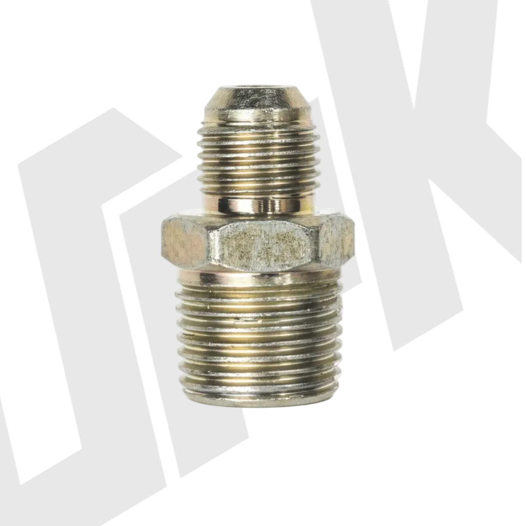 Two Way Connector