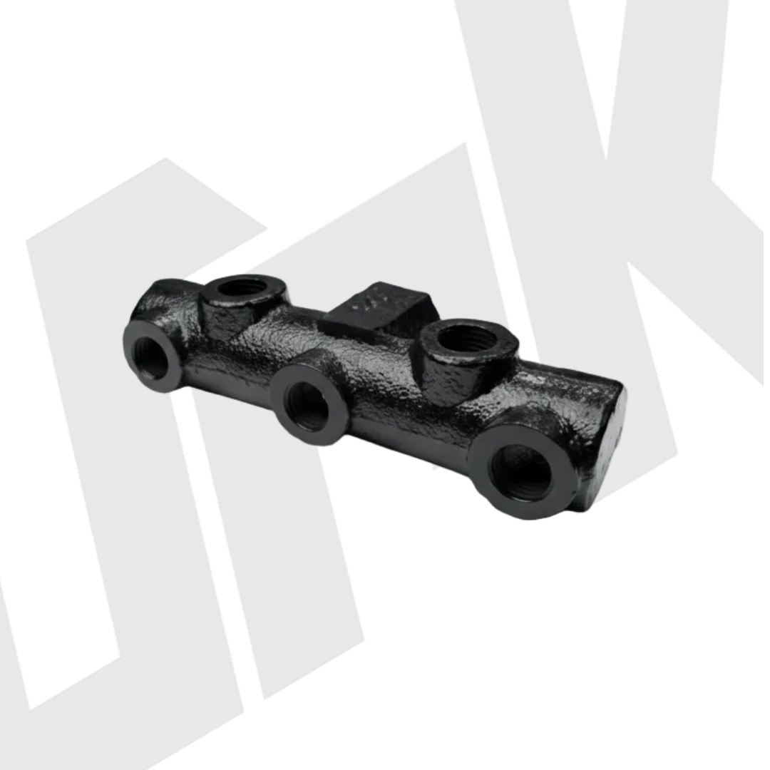 Air Cock Valve 1/2X6