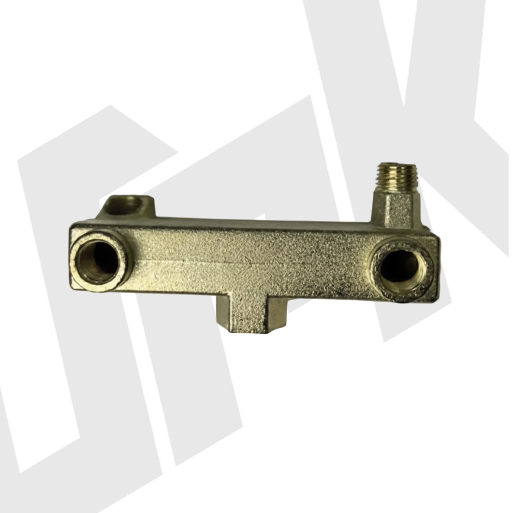 Air Cock Valve 3/18X6