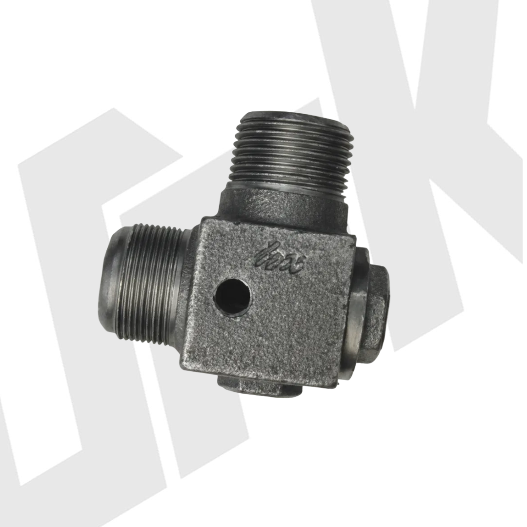 Check Valve 90°
