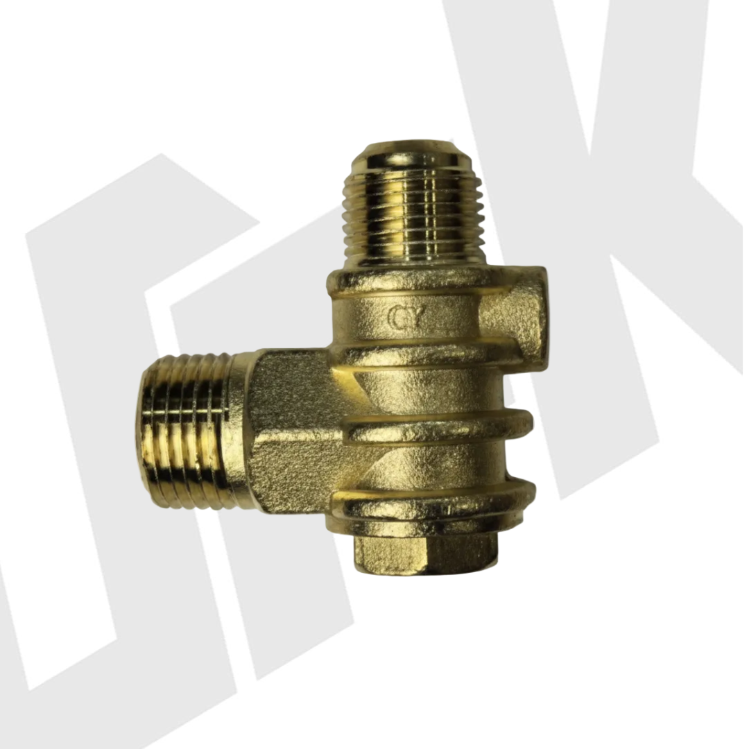 Check Valve 1/2X3/4