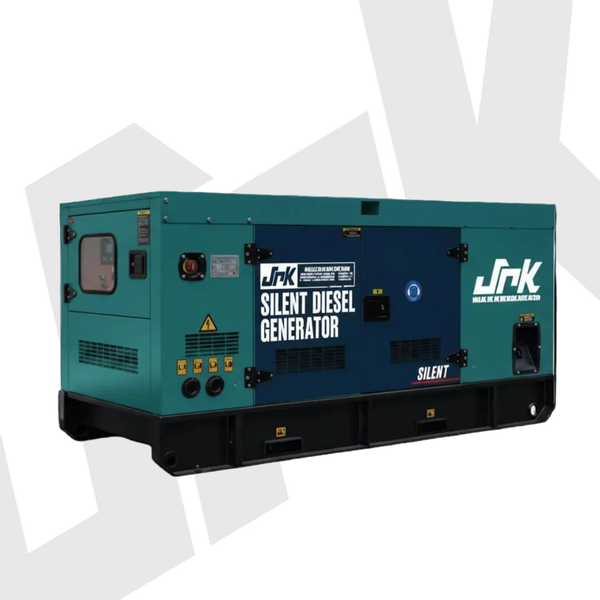 JRK Silent Diesel Generator 110KVA