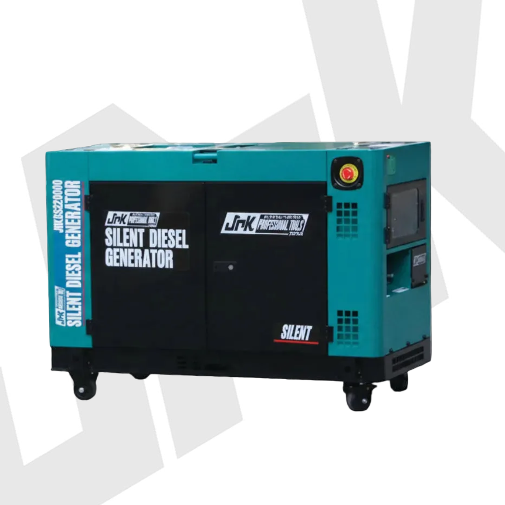 JRK Silent Diesel Generator 17kW