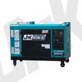 JRK Silent Diesel Generator 8.5kW