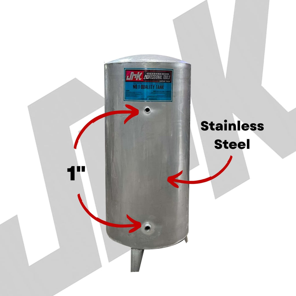 JRK Pressure Water Tank 82 Gals. | HEAVY DUTY