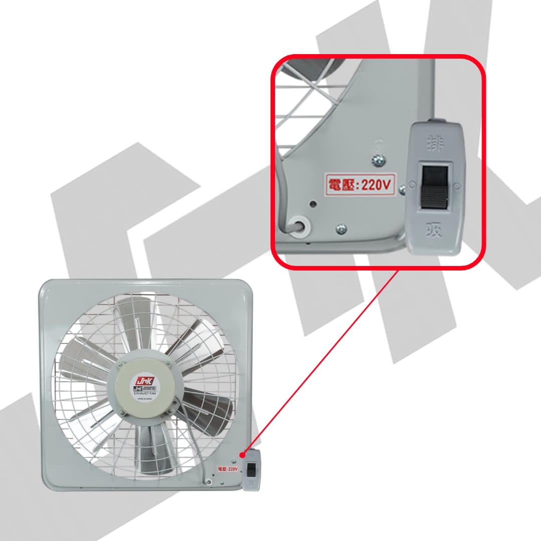 JRK Exhaust Fan 14" 95W