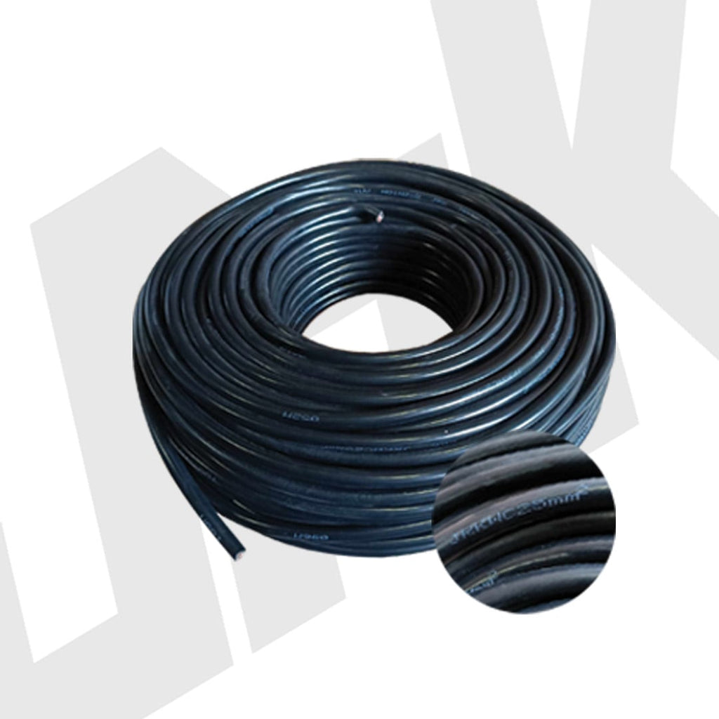 JRK Welding Cable 25MM x 100M
