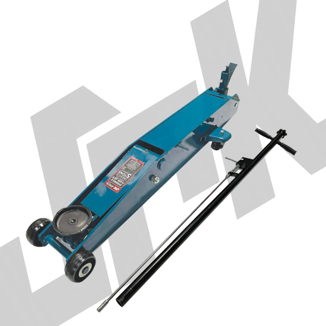 JRK 10-Ton Hydraulic Floor Jack 170mm - 570mm