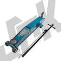 JRK 20-Ton Hydraulic Floor Jack 220mm - 680mm