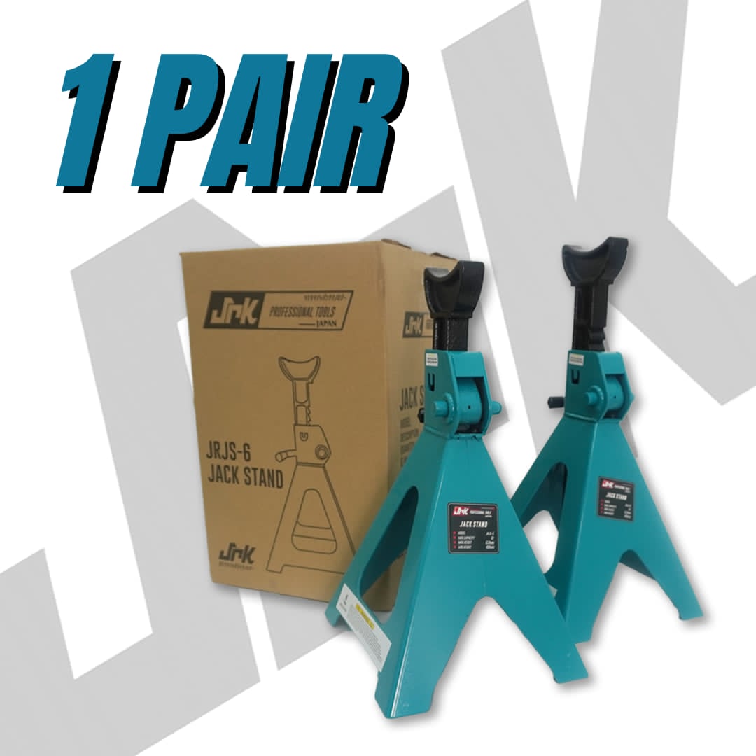 JRK 6-Ton Jack Stand