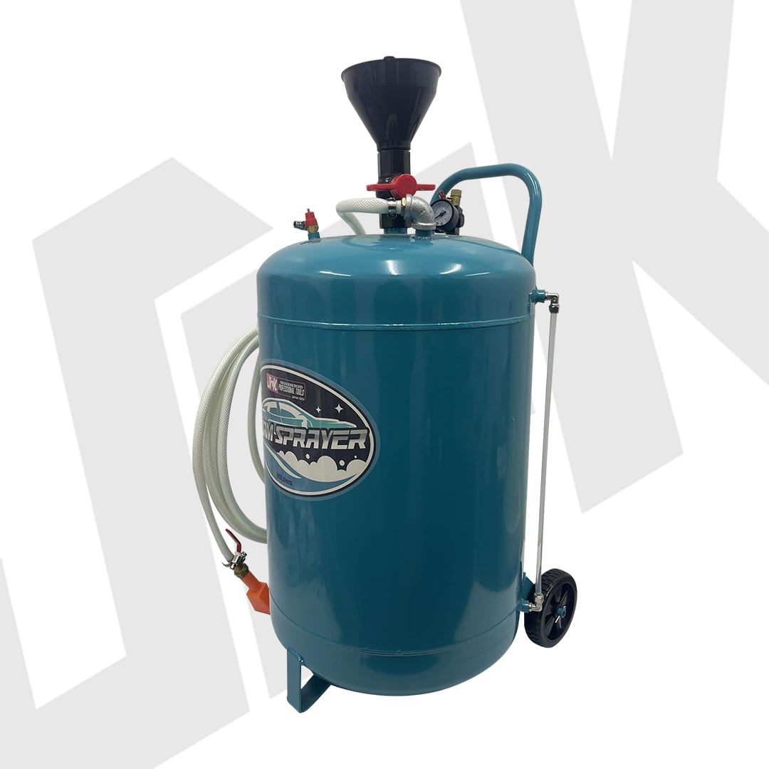 JRK FOAM WASHER 0.3 MPA Galvanized Steel