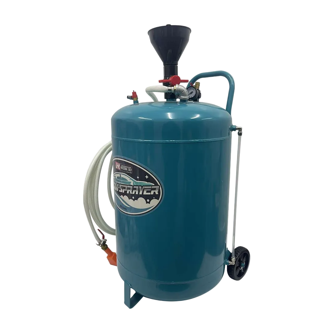 JRK FOAM WASHER 0.3 MPA Galvanized Steel