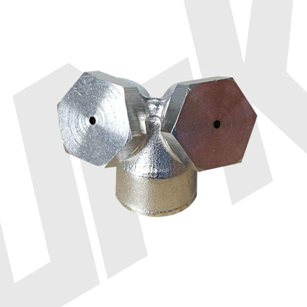 DOUBLE NOZZLE
