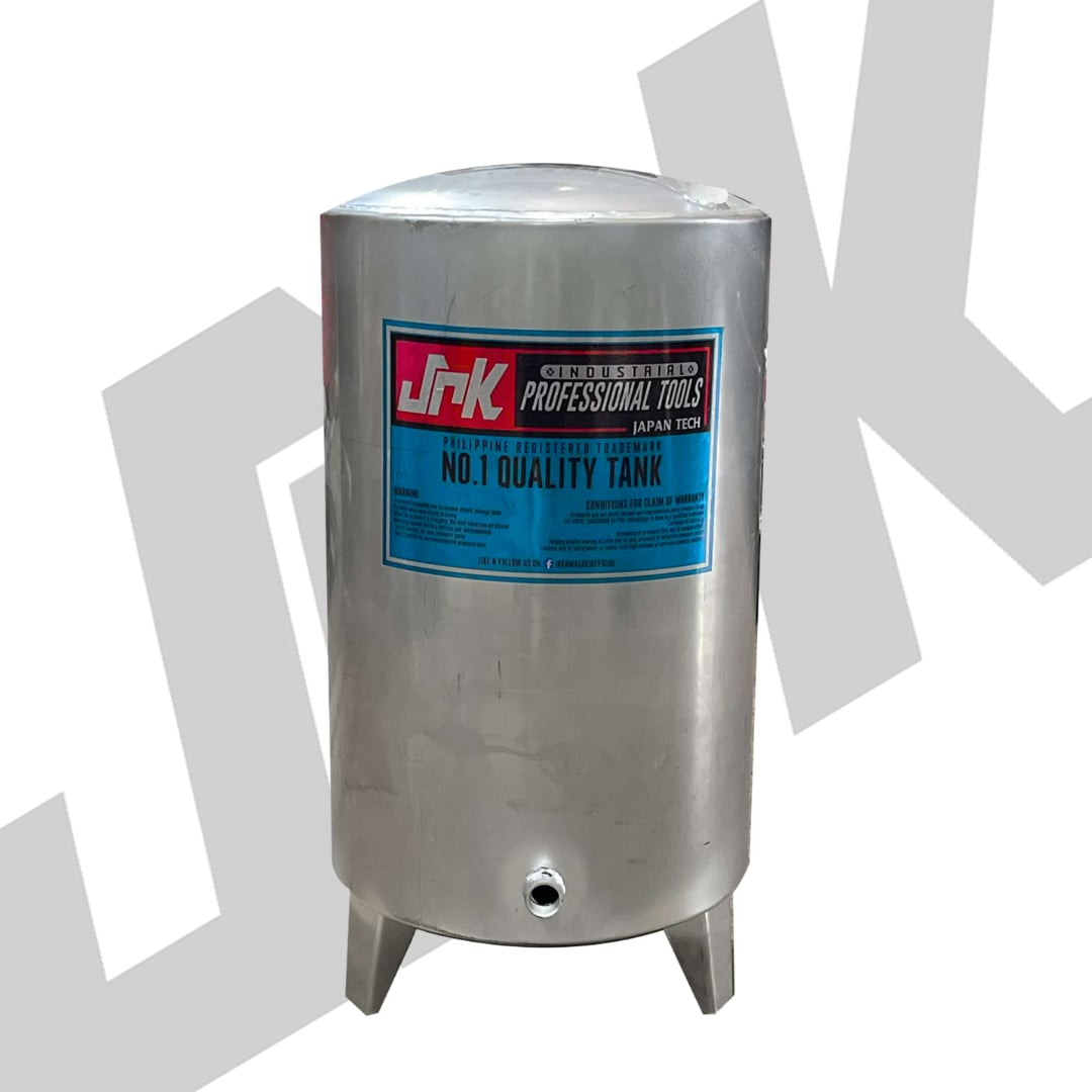 JRK  Water Tank 21 Gals. W/O Base | HEAVY DUTY