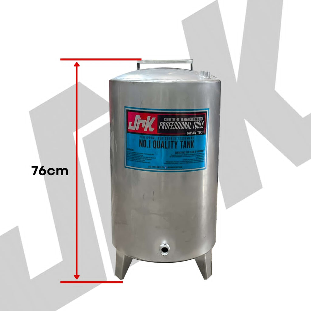 JRK Water Tank Pressure Tank 21 Gals. W/ Base | HEAVY DUTY