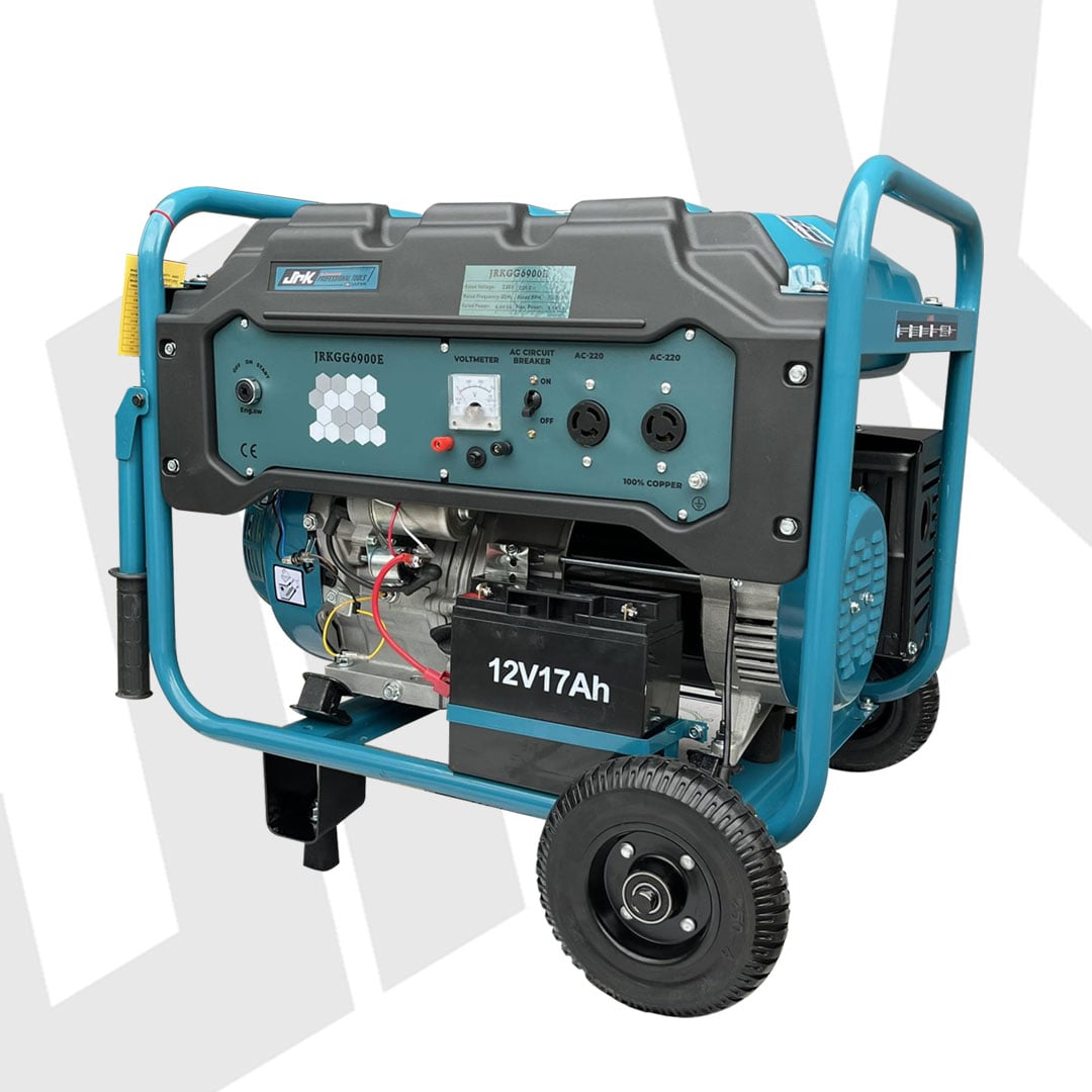 JRK Gasoline Generator 18HP