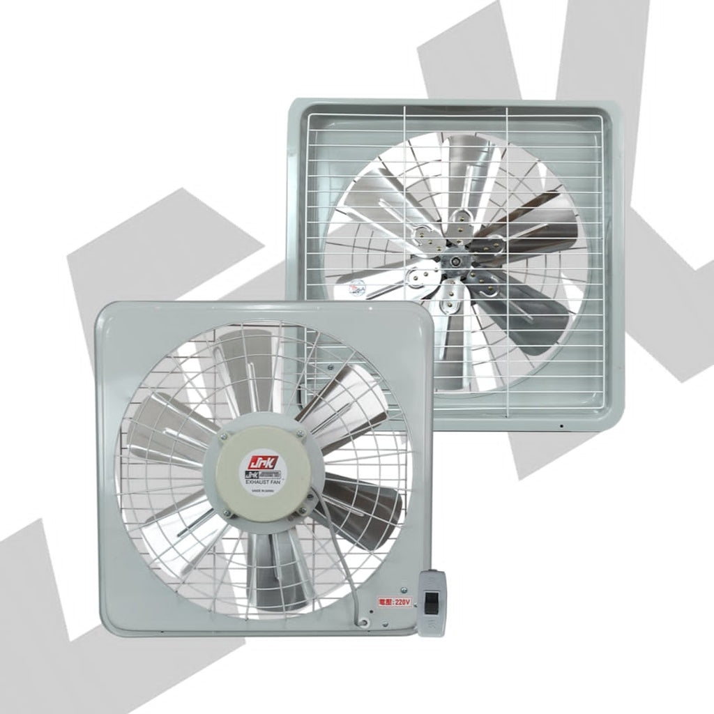 JRK Exhaust Fan 12" 75W