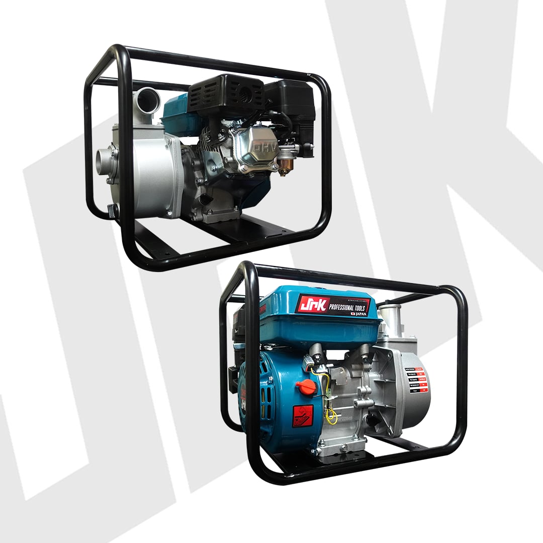 JRK Gasoline Water Pump 7.0HP