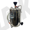 JRK FOAM WASHER 80L Stainless Steel