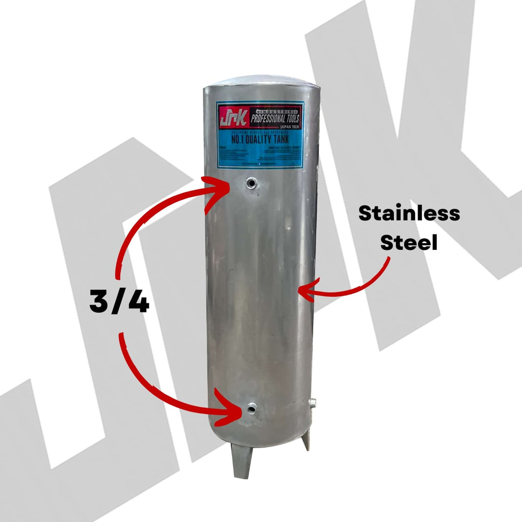 JRK Water Tank Pressure Tank 42gals
