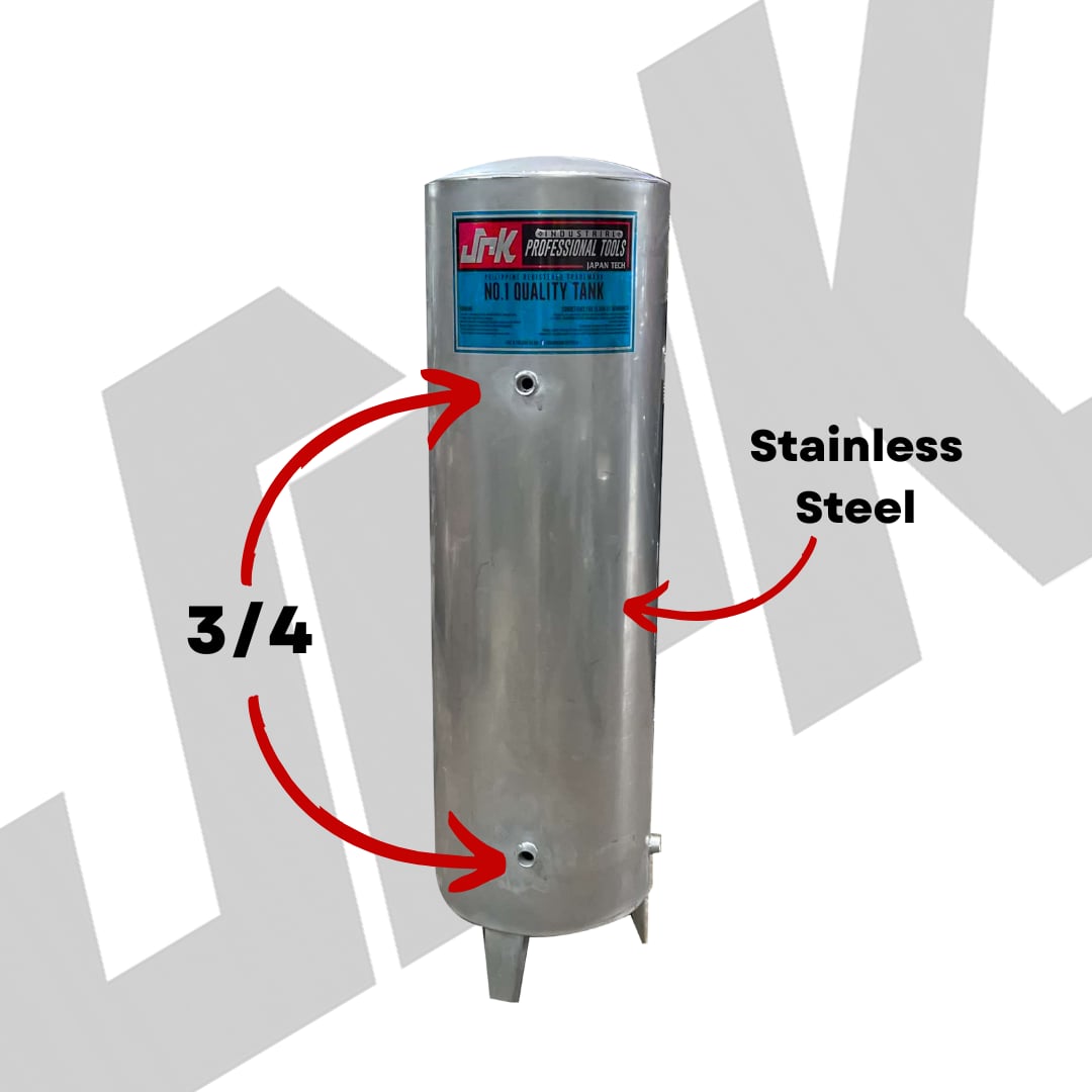 JRK Water Tank Pressure Tank 42gals