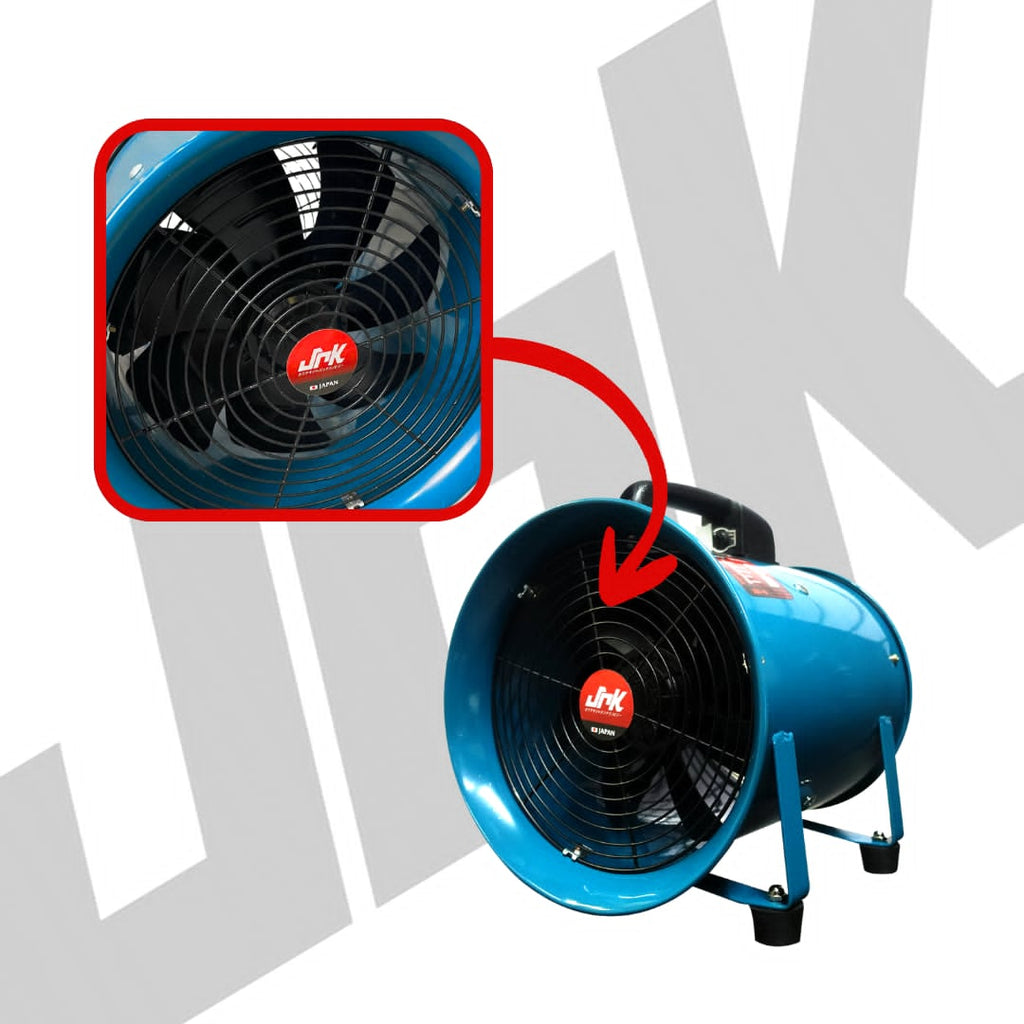 JRK Air Blower Ventilator 12"550W