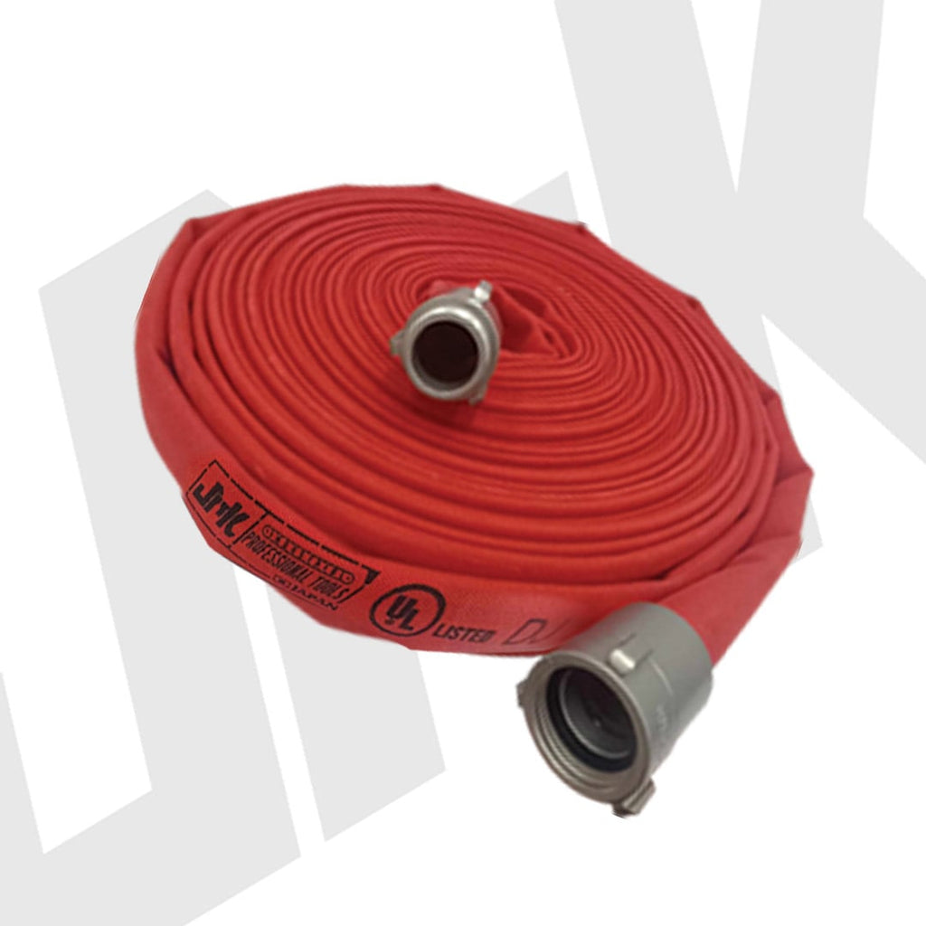JRK Double Jacket Fire Hose  1.5X50 FT