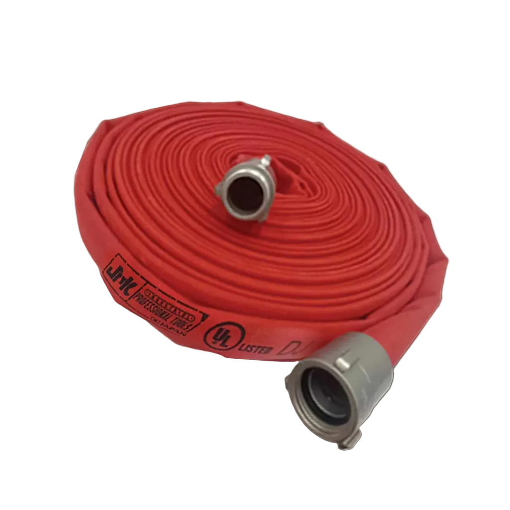 JRK Double Jacket Fire Hose  1.5X50 FT