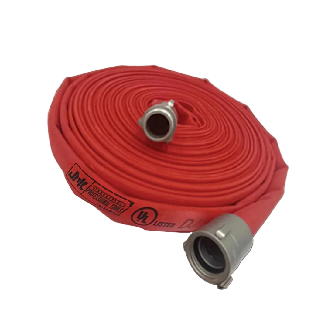 JRK Double Jacket Fire Hose 2.5X50 FT