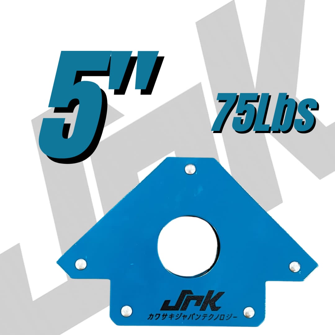 JRK Welding Magnet 5"