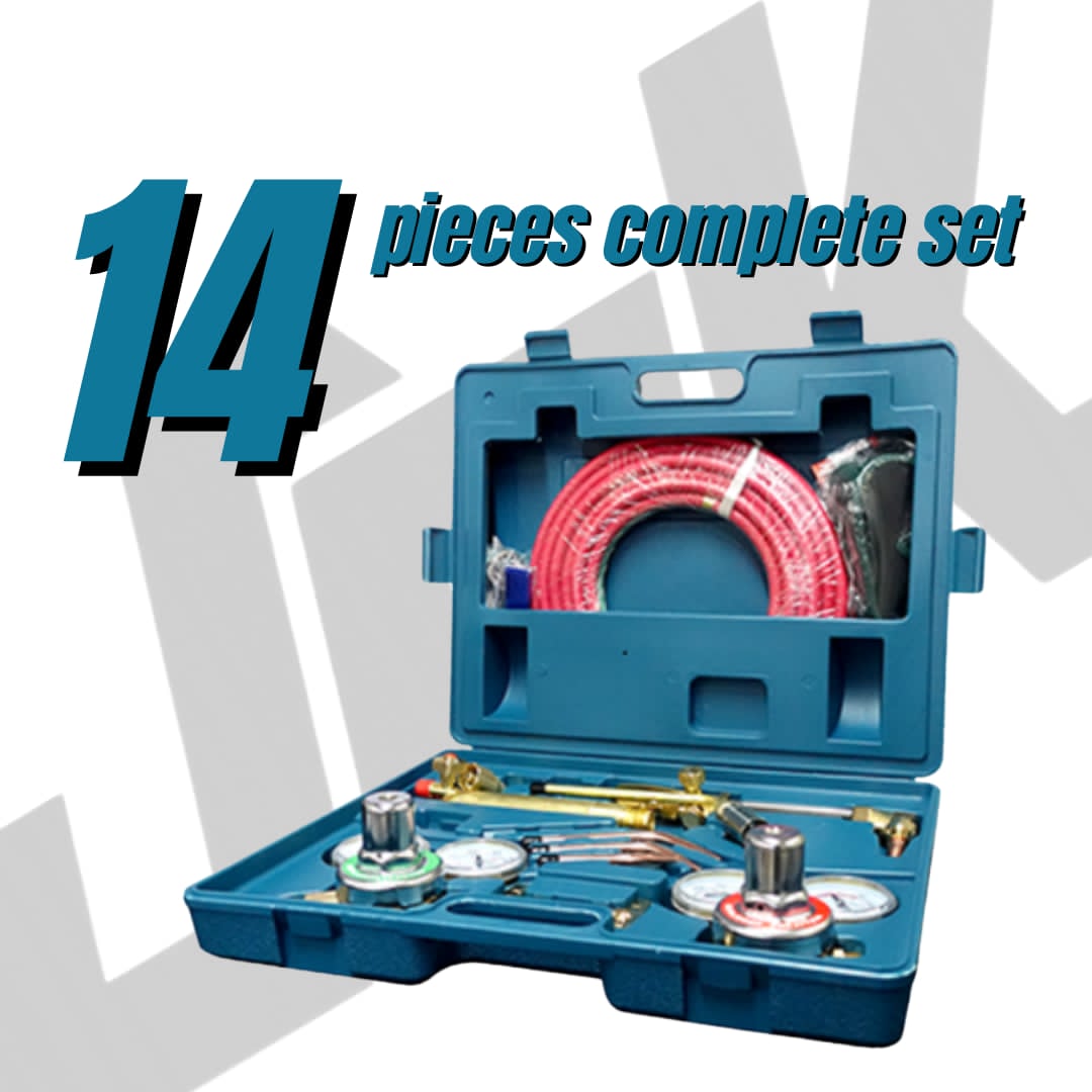 JRK Welding and Cutting Kit